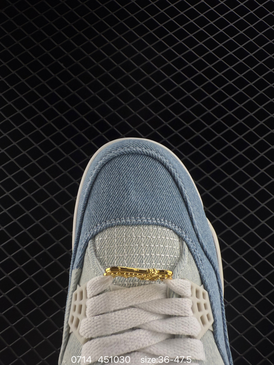 Air Jordan 4 Retro Denim 